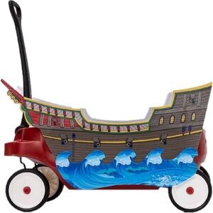 Pirate Ship Wagon Kit🏴‍☠️